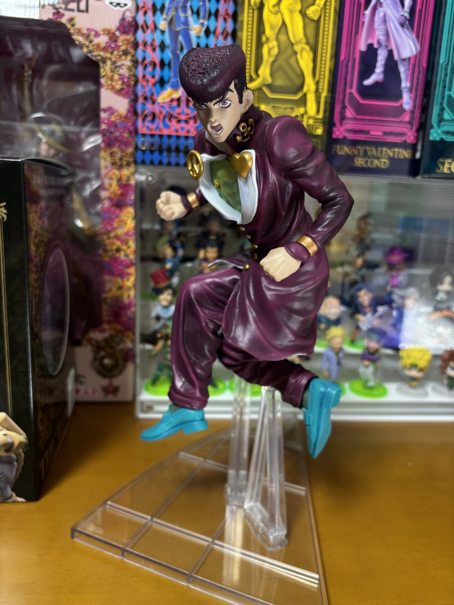 星ノ白金 (@jojo3budaisuki) / Posts / X