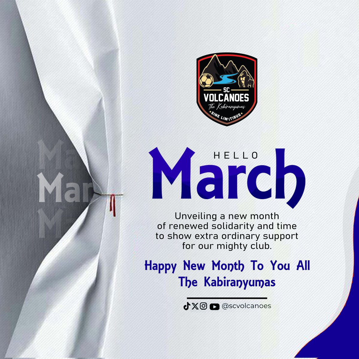 SC Volcanoes tweet media