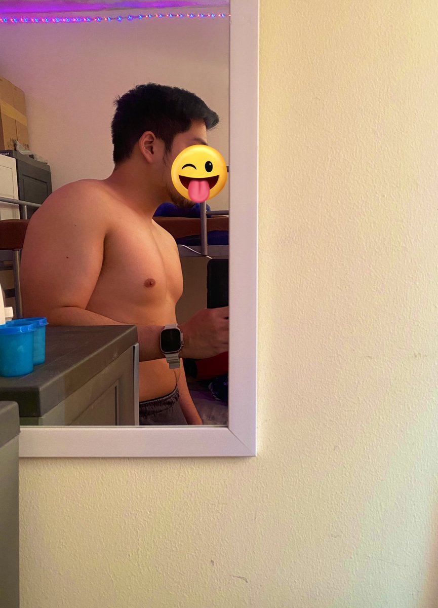 broccerverse's tweet photo. am sooooo chub huhu https://t.co/F21XC5tKC4