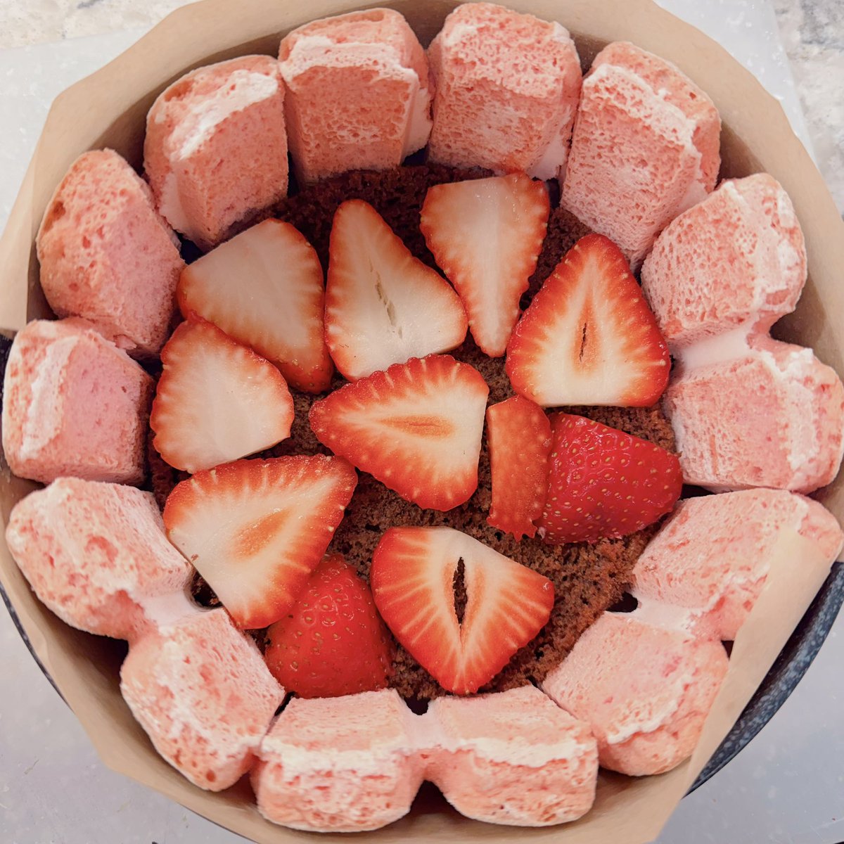 #祝ながよる発売記念日
#あわいの民エアお茶会 
お茶会開催ありがとうございます
大好きなながよるのお祝い嬉しいです🫶

ノインさんとディアちゃん一生幸せであれ
美しい鈴之助さんの絵も大好き!!

現在初ｼｬﾙﾛｯﾄｹｰｷ作り中なんですがまだムースが怪しいので取れず😞

明日の朝遅刻お茶会しよ