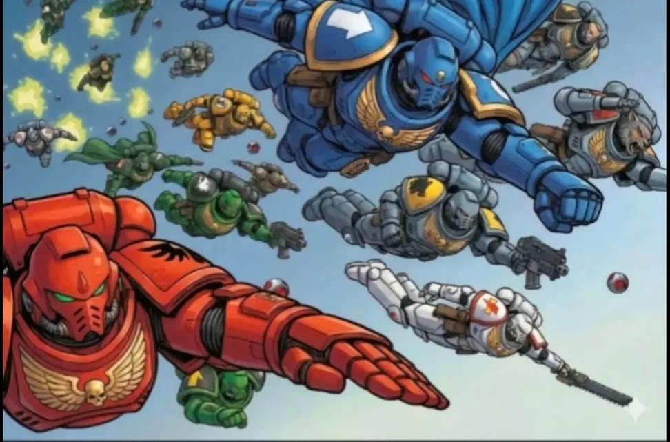 蟒龜Krieg tweet media