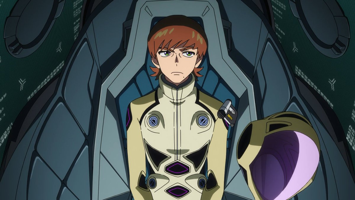 Mecha Girl Of The Day* tweet media