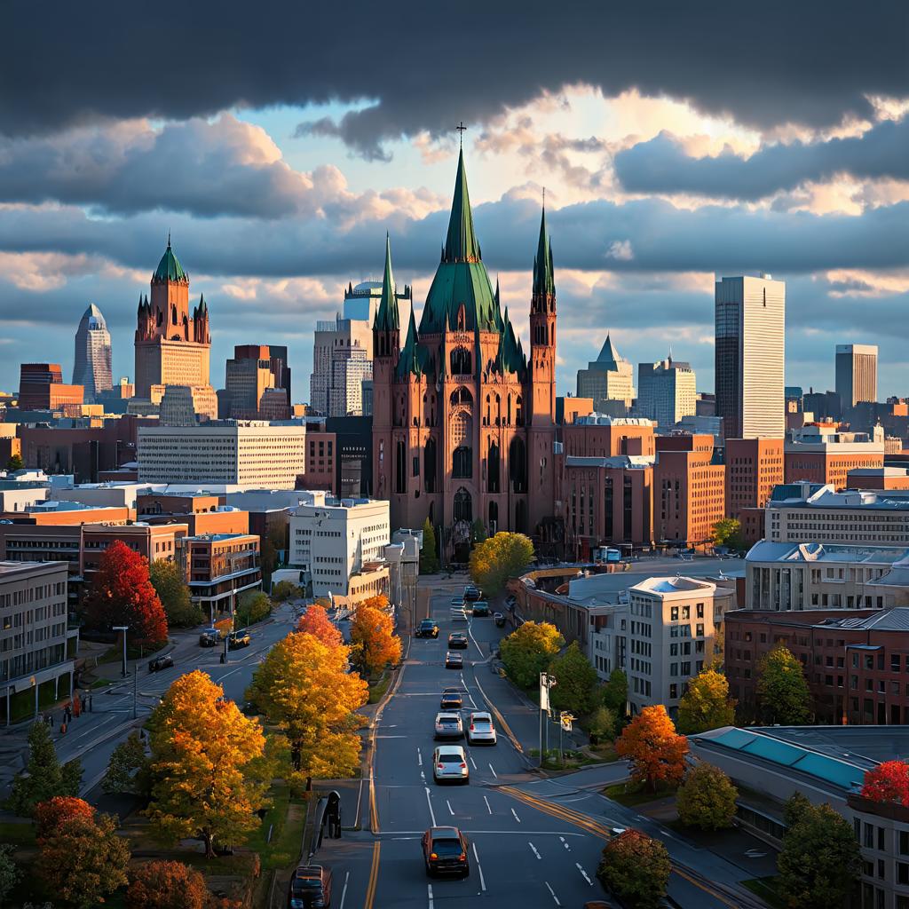 WeatherWindowAI's tweet photo. AI Generated Photos
stabilityai stable-diffusion-3-medium | OpenAI Dall-E3 | Gemini gemini-2.5-flash-image | Midjourney 

"Mostly Cloudy weather in Ottawa Canada in meticulously hyper detailed, high contrast, artstation style" https://t.co/70jrXg0jnG