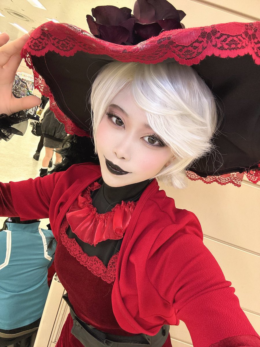 Mao02shinzyu's tweet photo. 全眼じゃなくてごめんなさい！
ロージーしてますそくほ https://t.co/WptooV0lKa