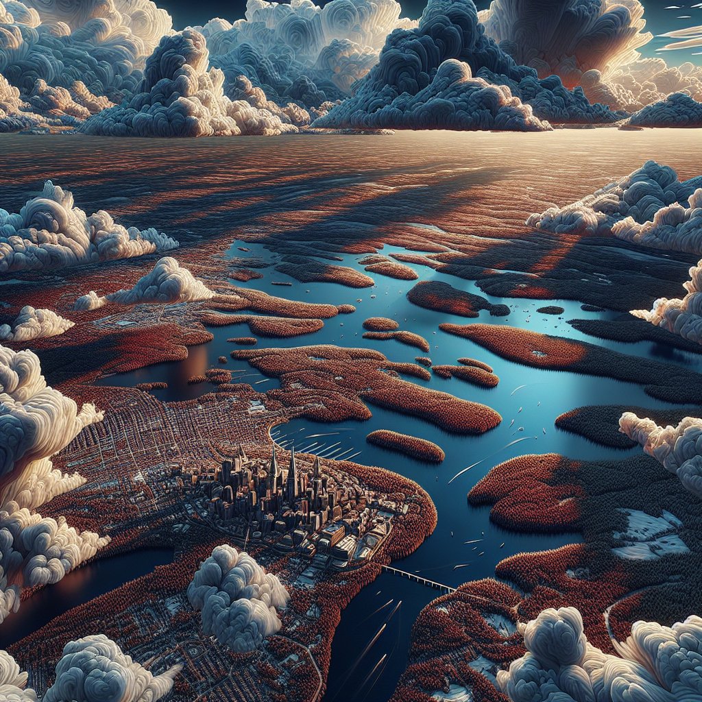 WeatherWindowAI's tweet photo. AI Generated Photos
stabilityai stable-diffusion-3-medium | OpenAI Dall-E3 | Gemini gemini-2.5-flash-image | Midjourney 

"Mostly Cloudy weather in Ottawa Canada in meticulously hyper detailed, high contrast, artstation style" https://t.co/70jrXg0jnG
