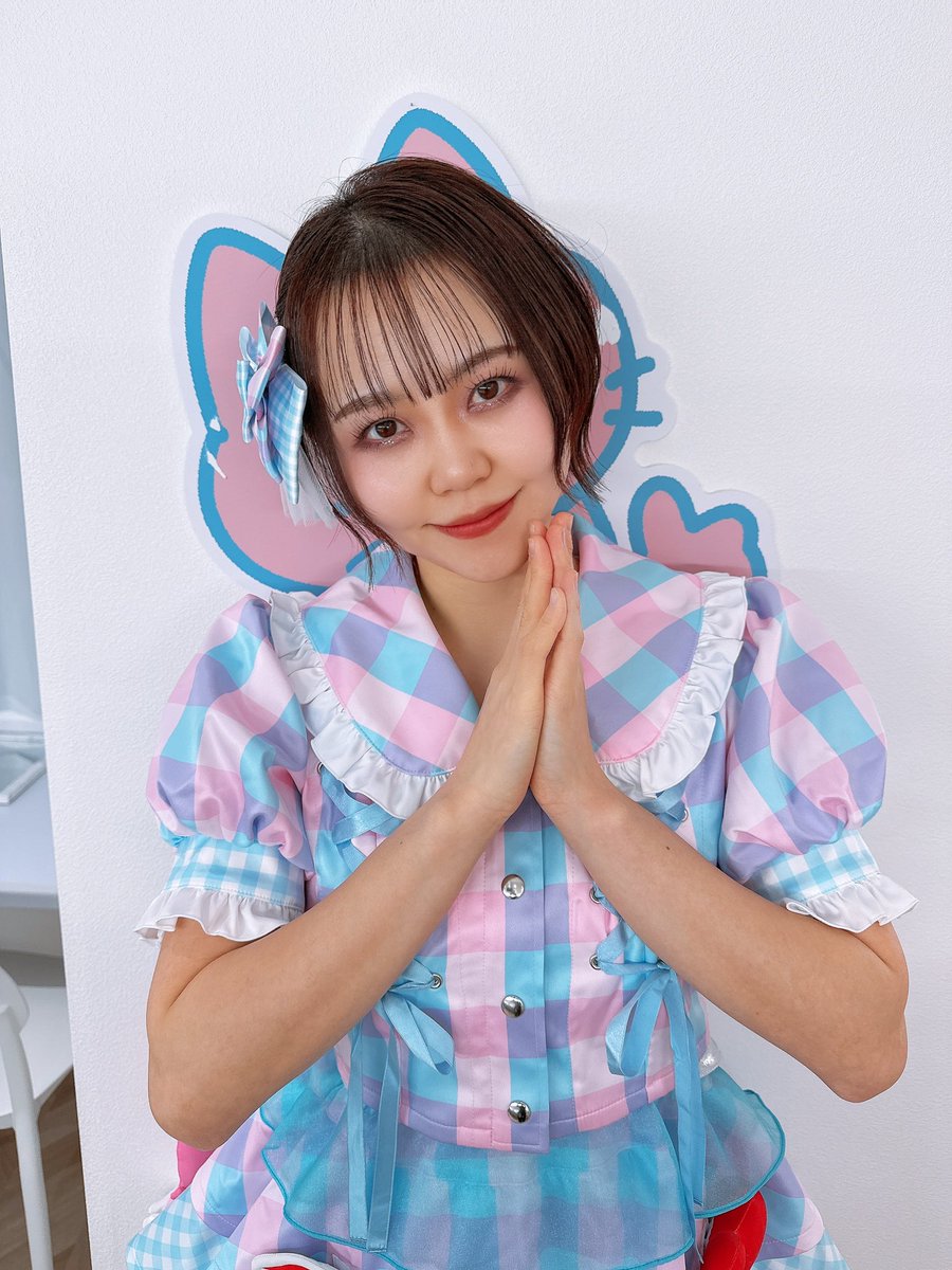 今日は日暮里ネコシアターにて🐱iDOL PRIMEに出演させていただきました