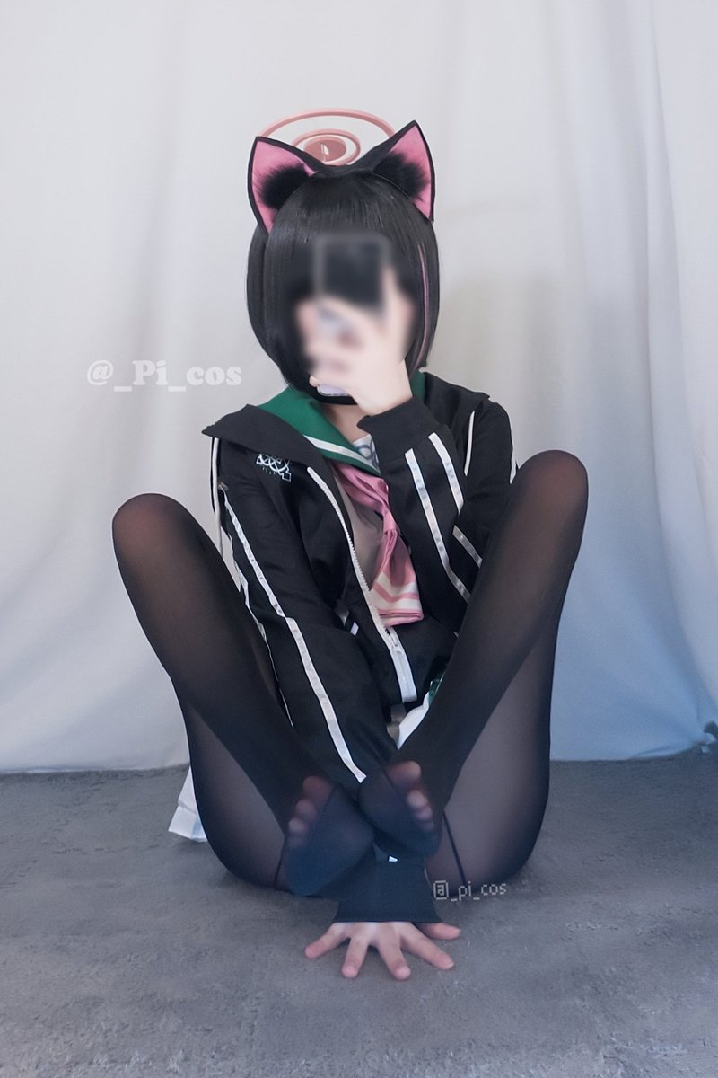 キサキ（ブルーアーカイブ）コスプレ