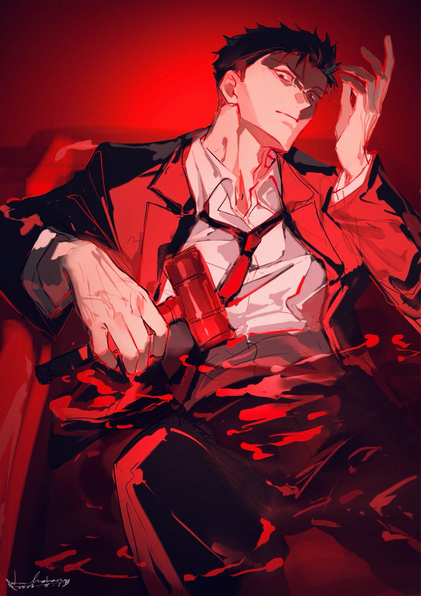 ⚖️♨️

#呪術廻戦 #JujutsuKaisen #死滅回游  #higuruma