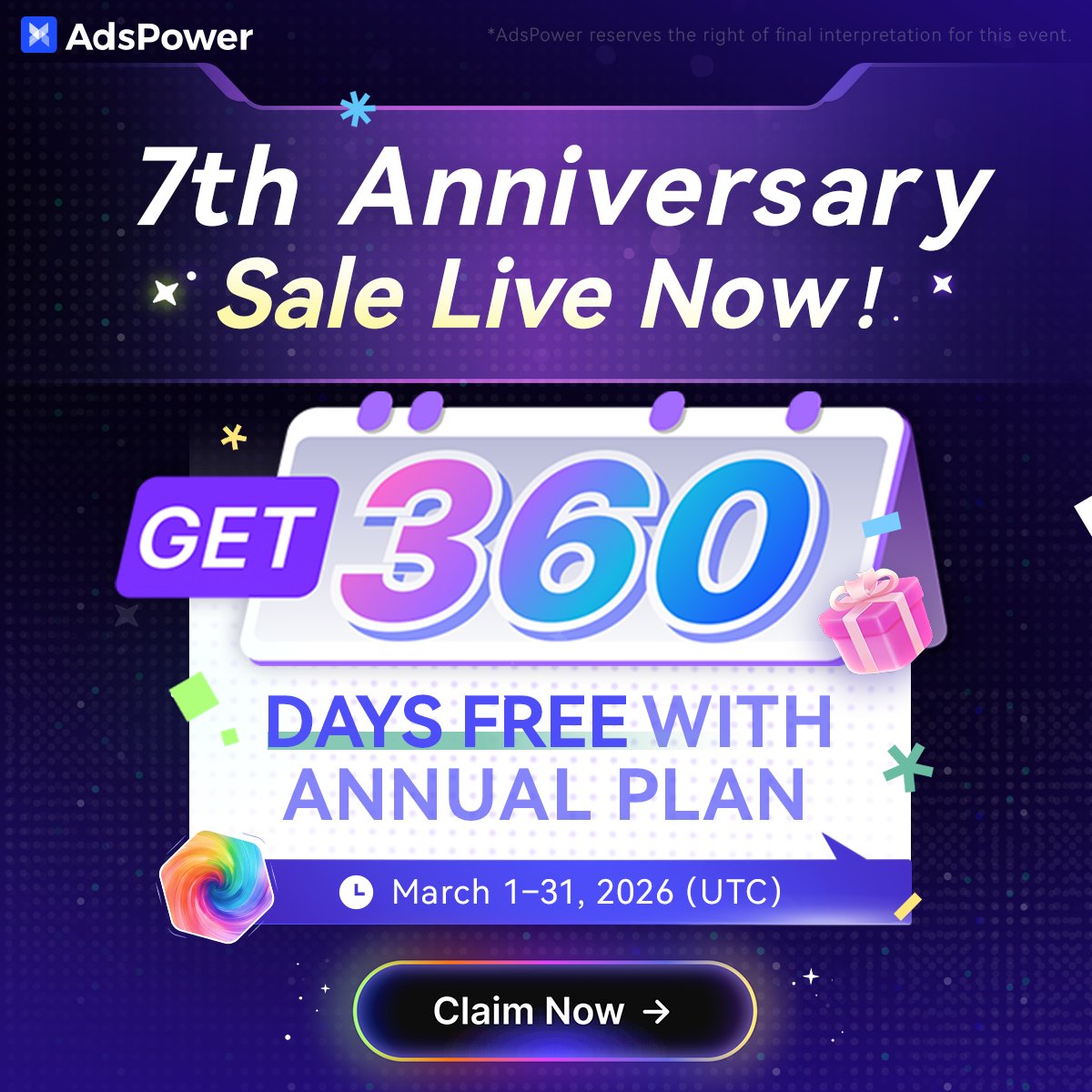 AdsPower Browser tweet media