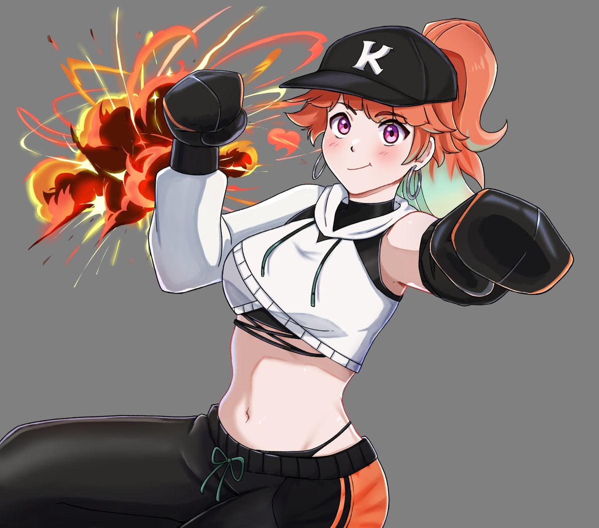 Wawa EGO~ 
#kfp  #KFPicasso #hololiveEN