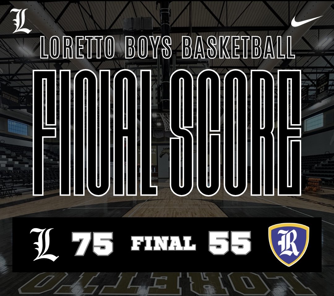 Loretto Boys Basketball tweet media