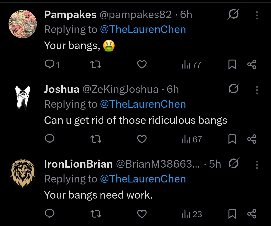 Lauren Chen tweet media