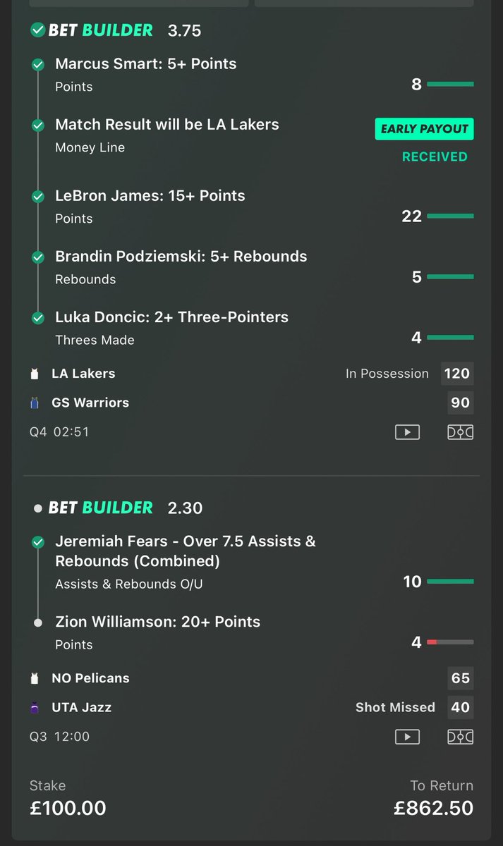 RightOnFootyBets tweet media