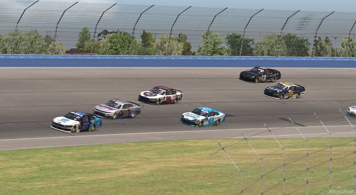 P45 to P15 with one hell of a battle at the end. Really feel like I'm starting to gel with this car