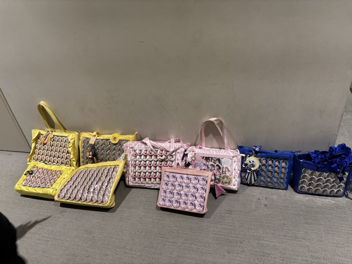 痛バ勢集合〜！！ 一緒に撮っていただき ありがとうございました✨