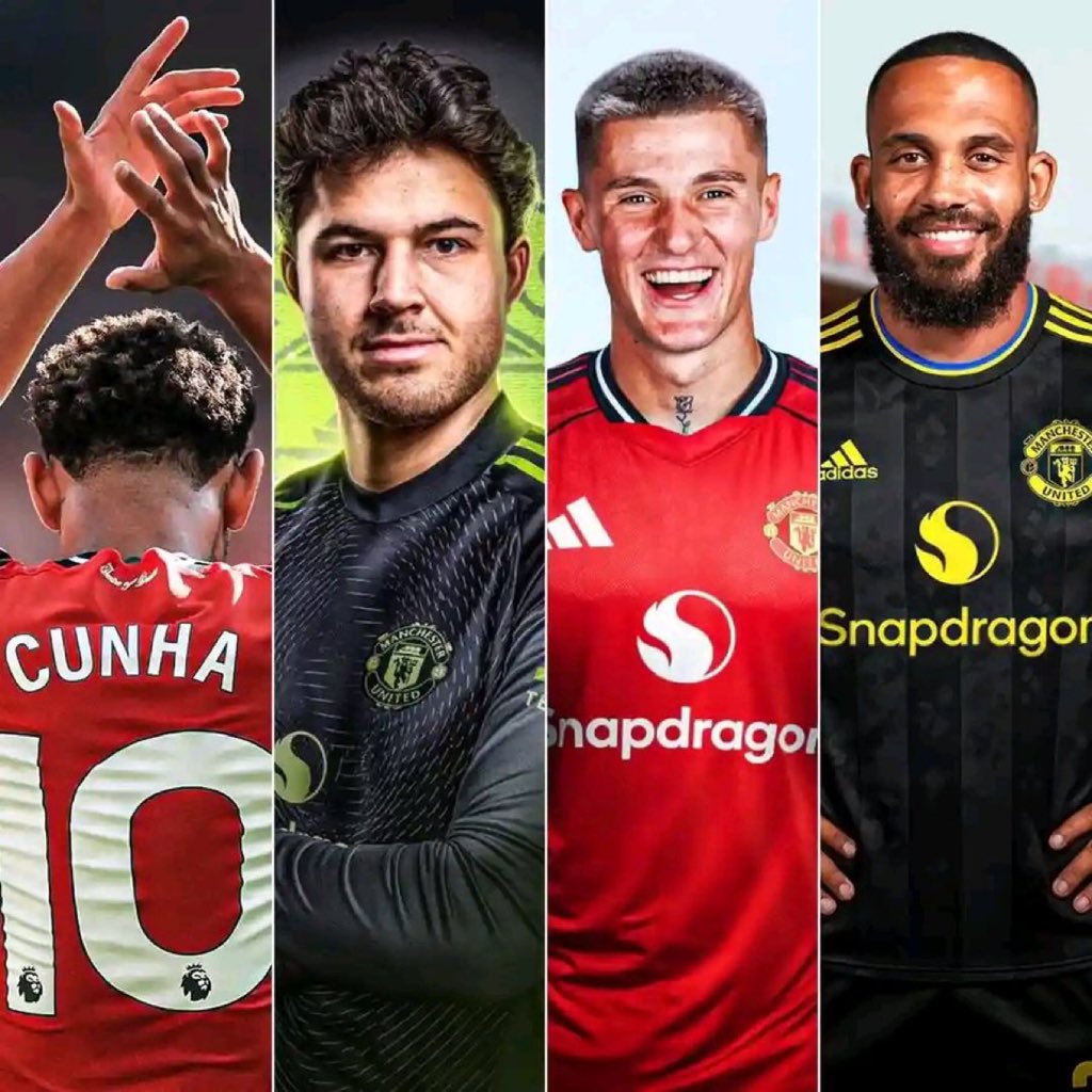 oyembaba's tweet image. INEOS said no to the manager’s wishlist — and got it RIGHT. ✅
Sesko over Delap &amp;amp; Watkins. Lammens over Emi Martinez.
The board saw what #Amorim couldn’t. ❤️👏
#MUFC #ManchesterUnited #Sesko #BenjaminSesko #Lammens #INEOS #RedDevils #ManUtd #PremierLeague #Transfers #TransferNews