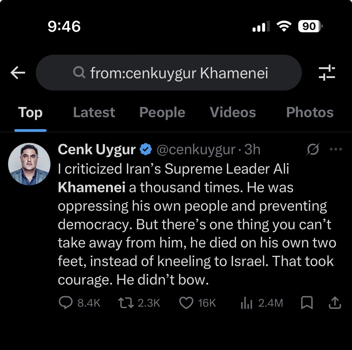 Missy Post tweet media