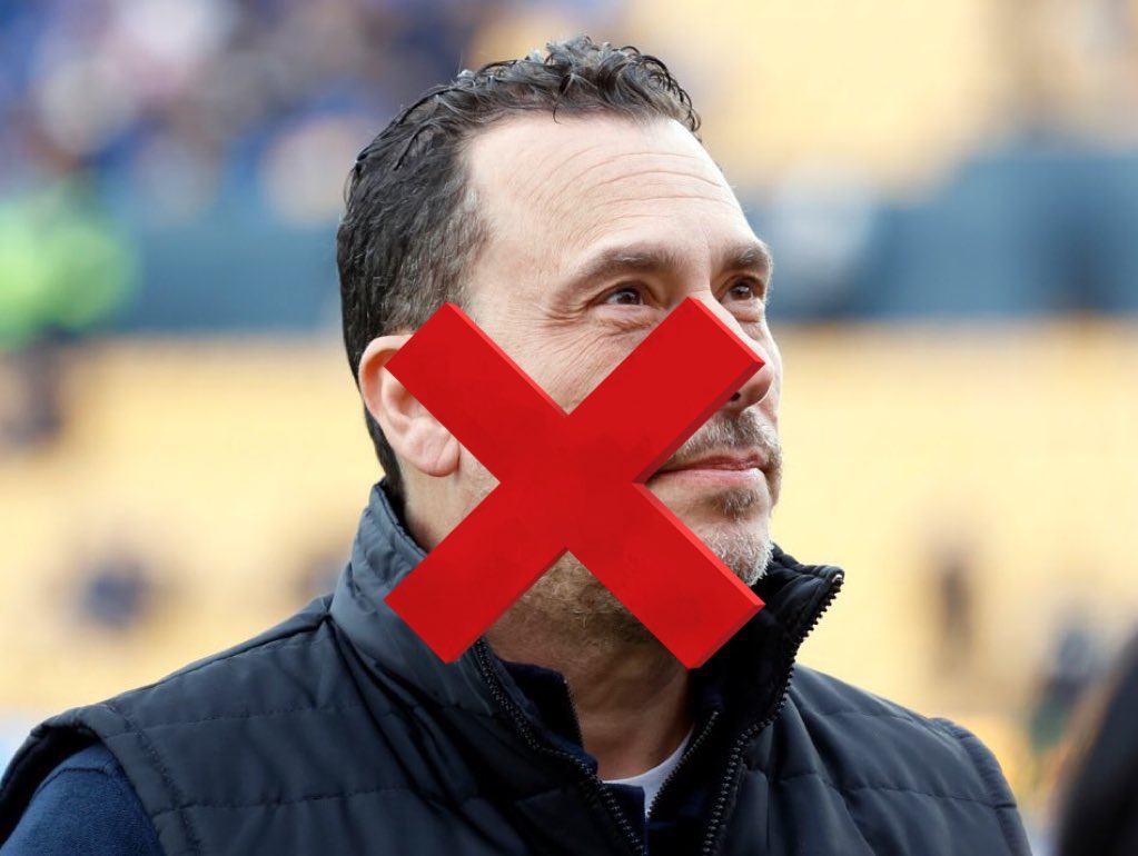 Desde arriba debe ser el cambio. ¿Qué experiencia tiene en el futbol? Ser Rayado no basta. FUERA <a href="/FilizolaM/">Filizola</a>, FUERA TATO, FUERA LARA, FUERA TORRENT