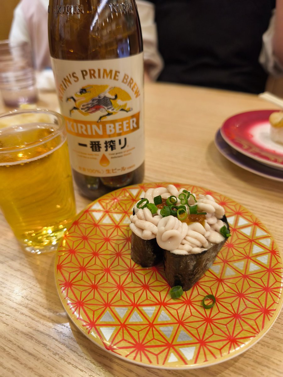 deepblue_will's tweet photo. 整理券に30分、入店まで1時間で入れた。
めちゃ美味しかった。またくる。 https://t.co/UoB49duXxY