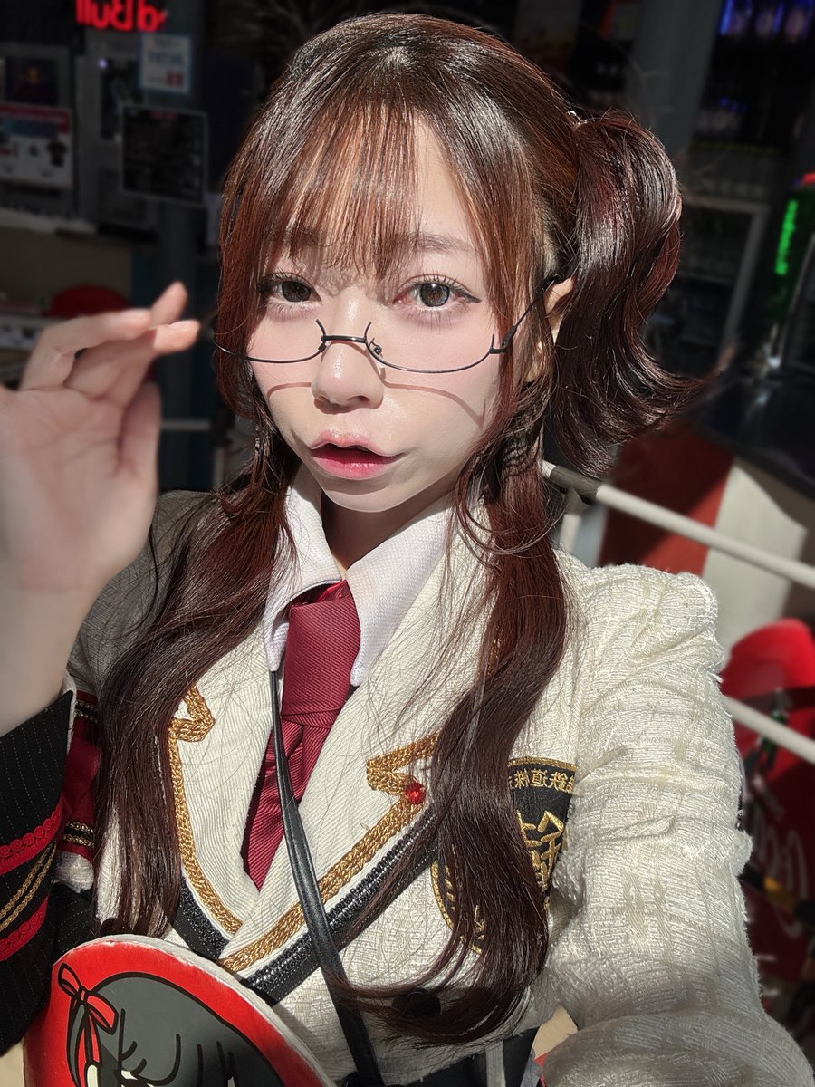 メガネ×2次元サイドポニー🎀 JAPAN IDOL SUPER LIVE 2026 🏠新宿ReNYご