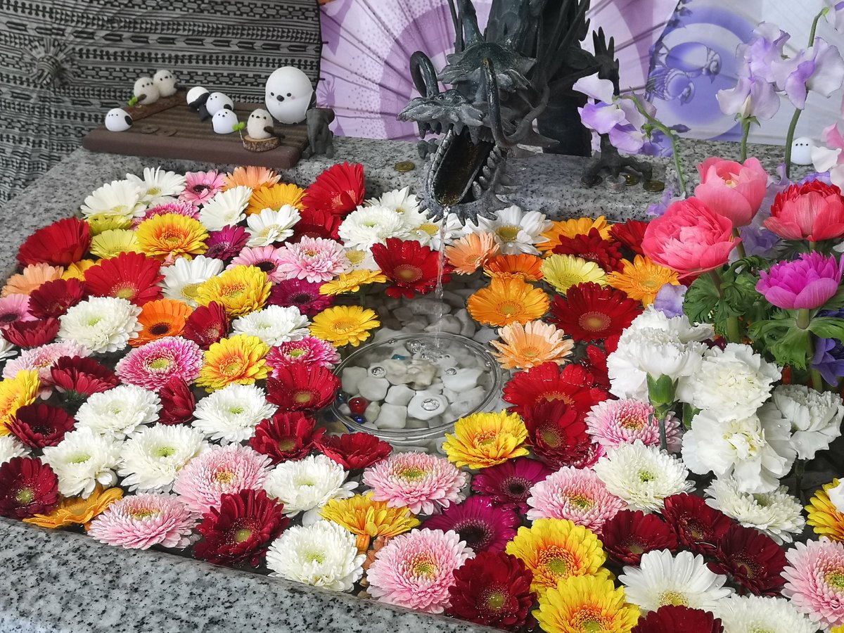 月花 tweet media