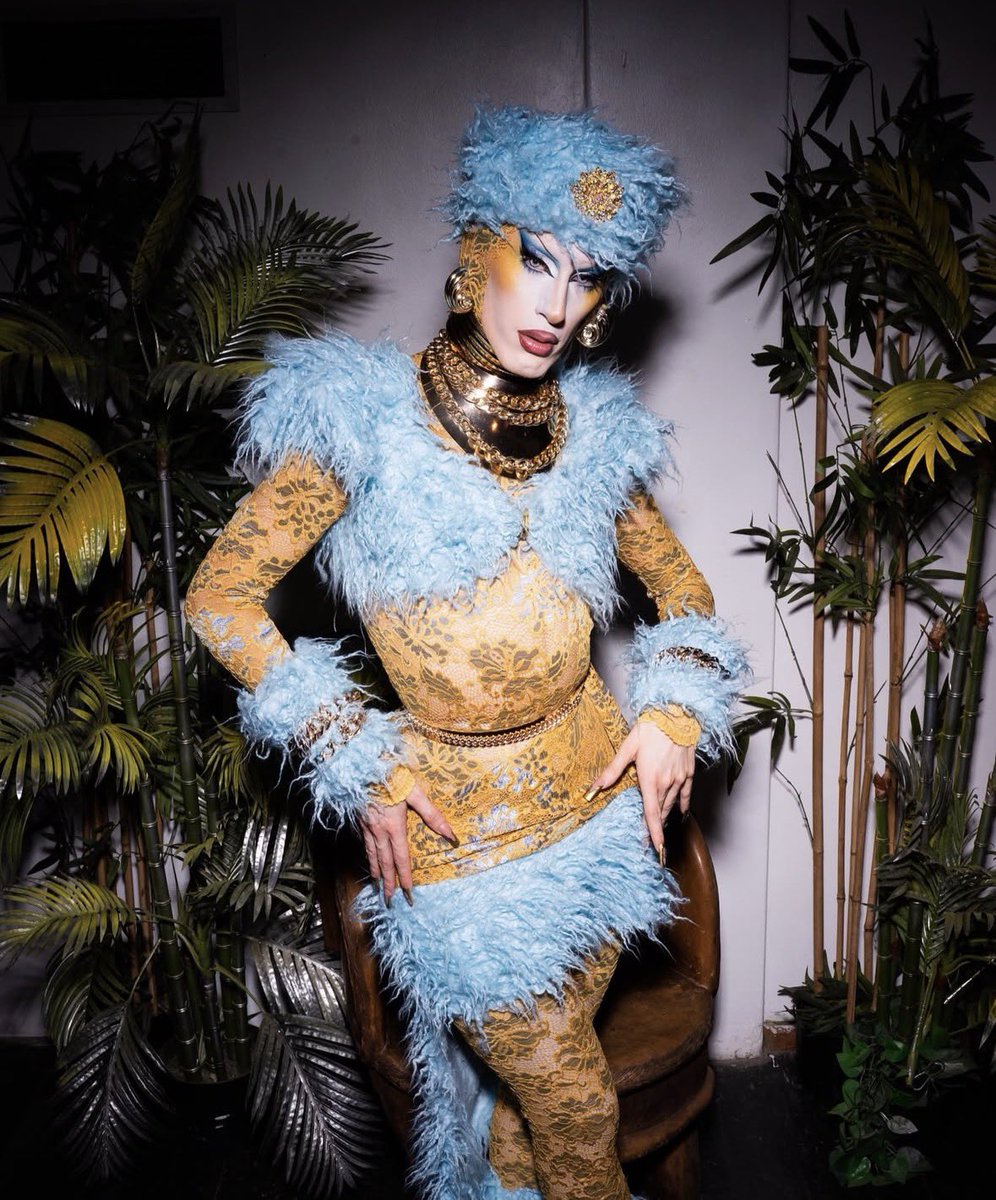 Drag Crave tweet media