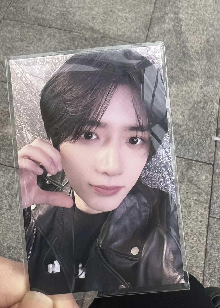 범규가 나와조따ㅠㅠ 😳😳