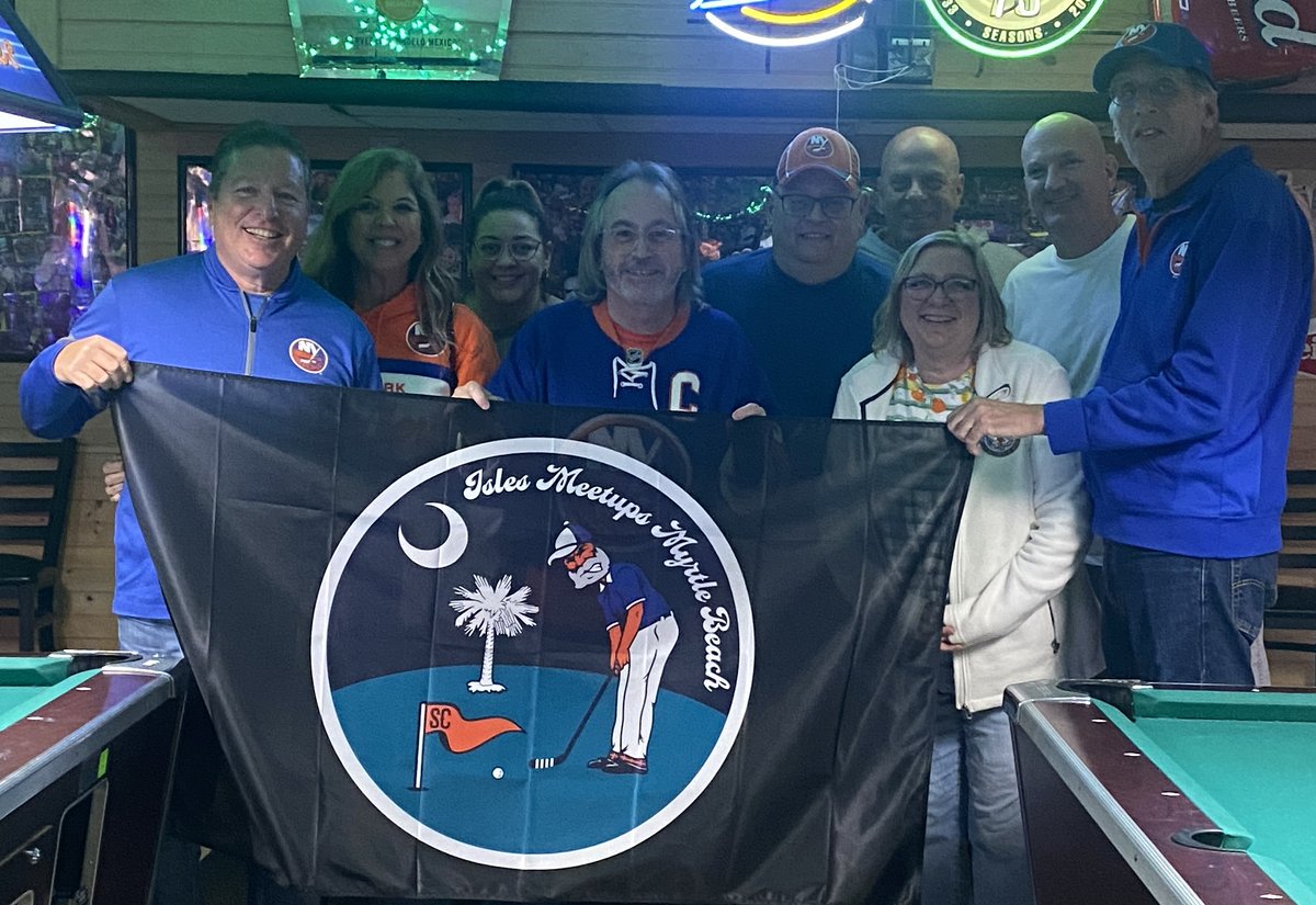 Isles Meetup Myrtle Beach tweet media