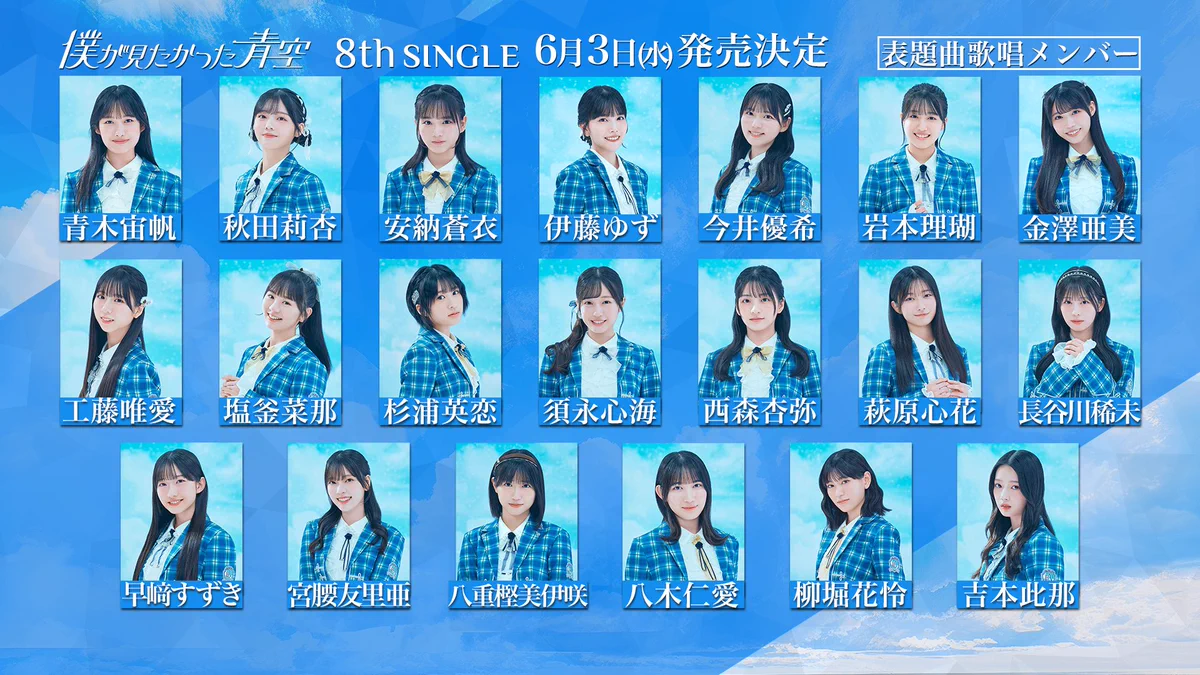 僕が見たかった青空 on X: 