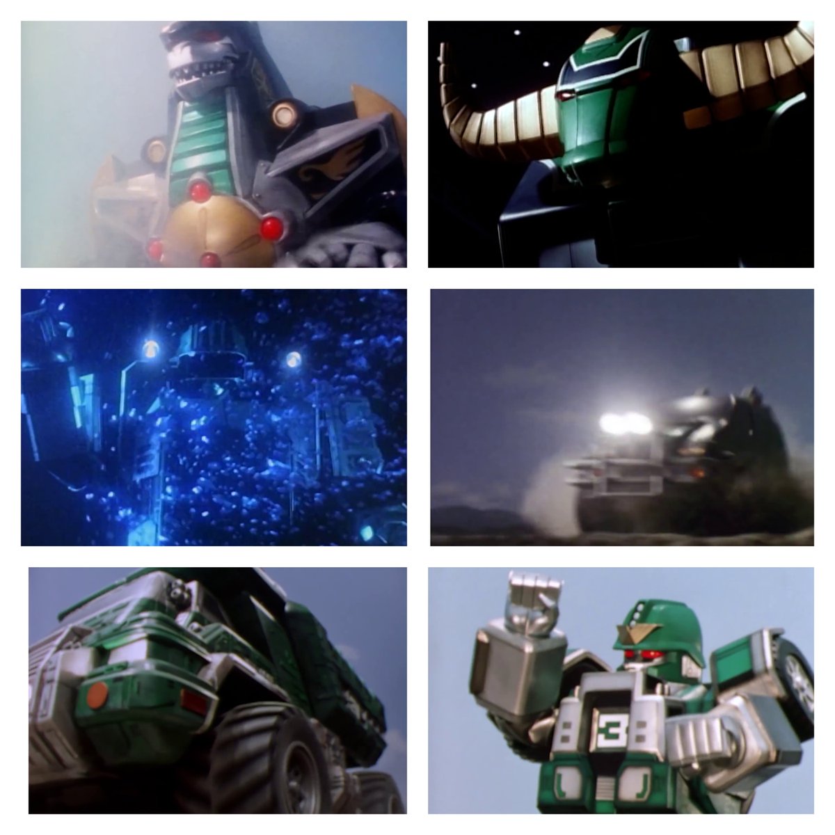 Morphin' Legacy ⚡️ tweet media