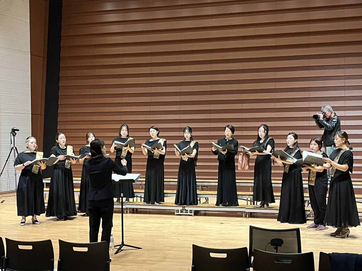 JCDA日本合唱指揮者協会 tweet media