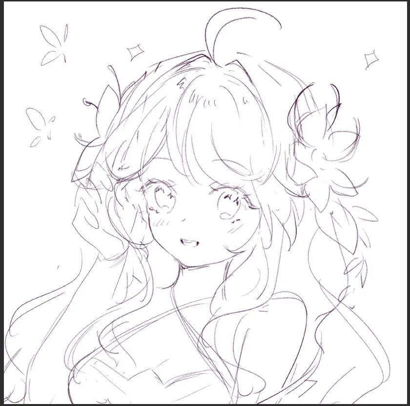 kuroshiira 🌸 ON VGEN tweet media