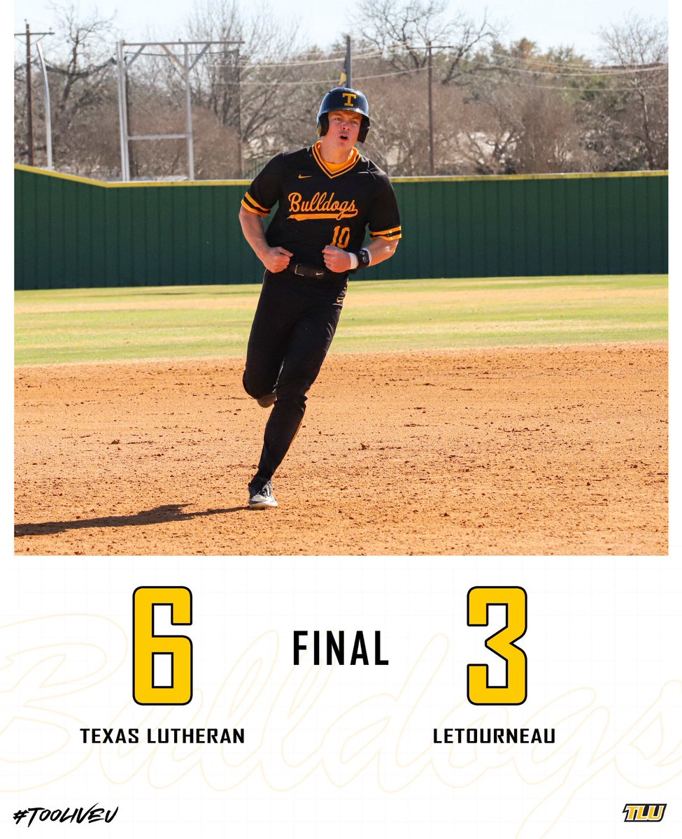TLU Bulldogs tweet media