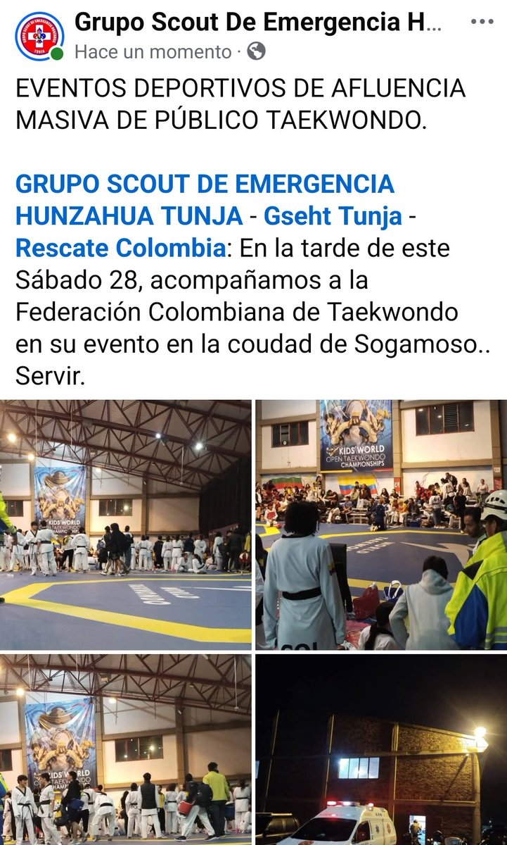 G.S.E.H. TUNJA (@gsehtunja) on Twitter photo 