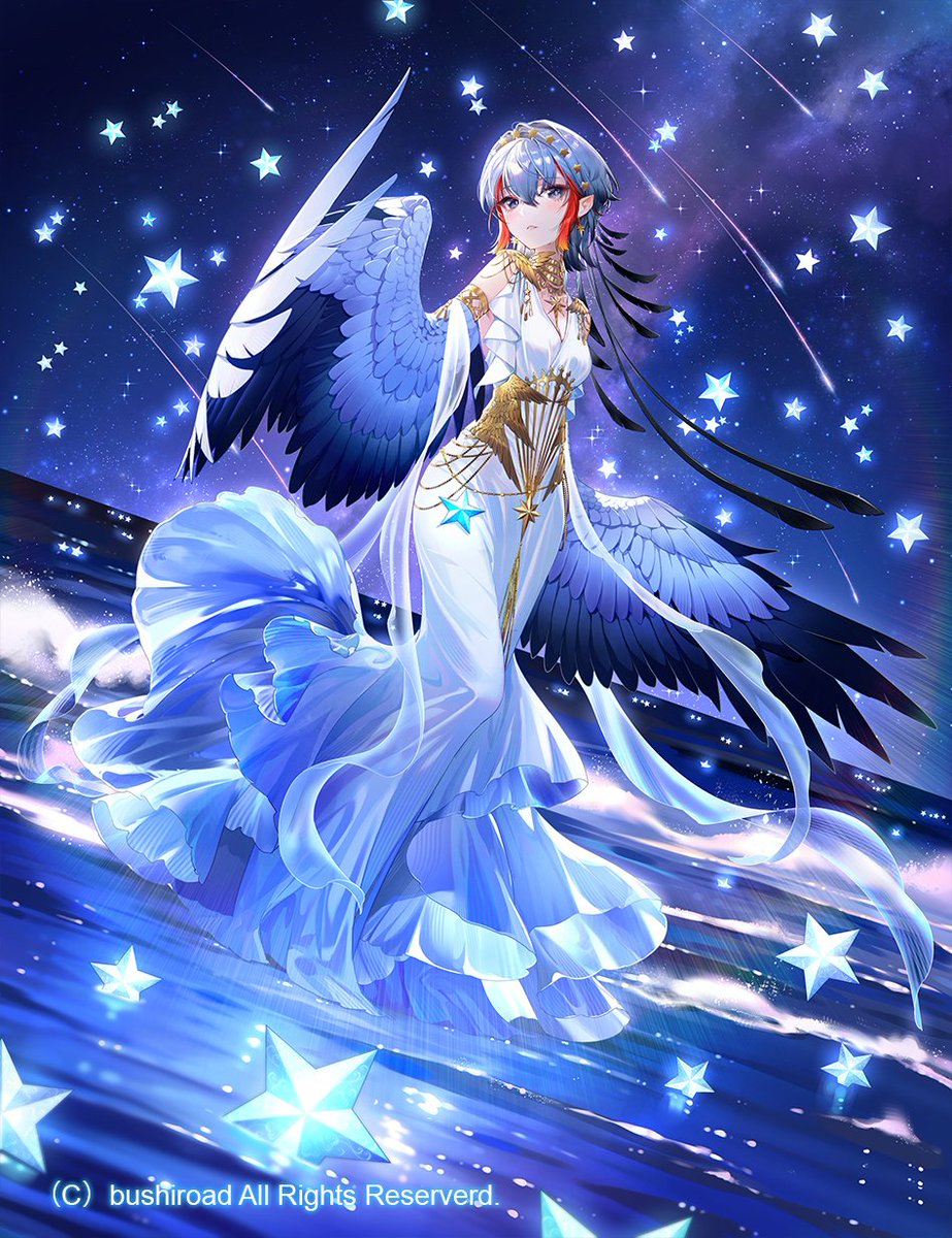 ㊗️ヴァンガード15周年おめでとうございます！🎉
「月煌竜牙」から参加させていただき、気づけばもうすぐ10年。長く携わらせていただき光栄です。
これからも微力ながらお力添えできましたら幸いです。
さらなるご発展とご活躍をお祈り申し上げます！✨
#ヴァンガード #VG15th