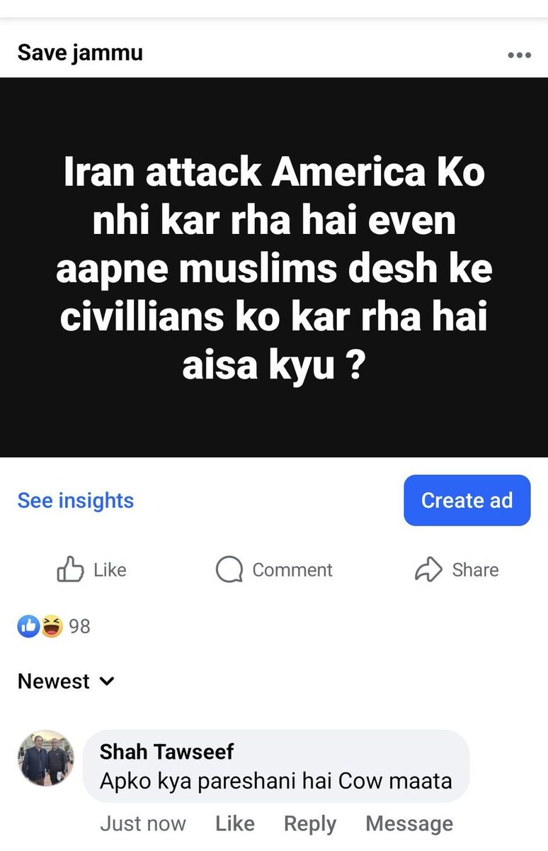 Save Jammu (Hindu) 🇮🇳 tweet media