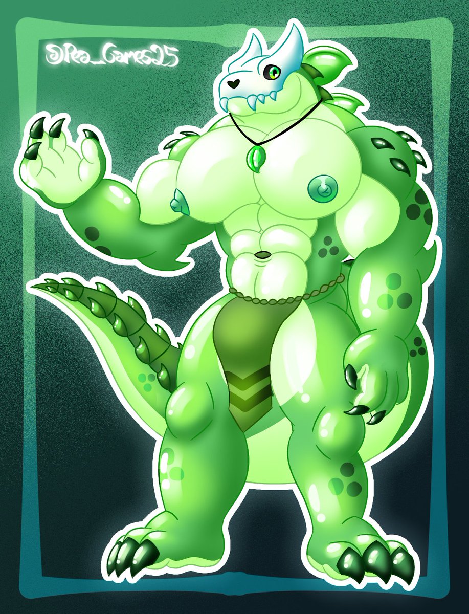 Pea_The_PlantGator tweet media