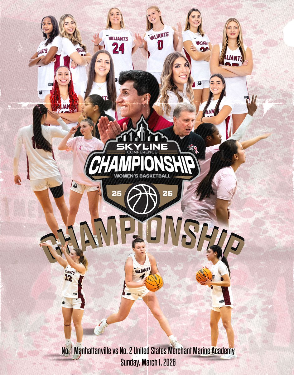 Manhattanville Women's Basketball tweet media