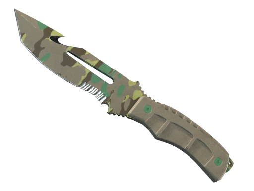 BotDisgo's tweet photo. Congratulations to highlander1024 on Discord for getting a Field-Tested Survival Knife | Boreal Forest from the Fracture Case case while using DisGo! #DisGo #CSGO #CSGOSKINS https://t.co/MnTtrNGdp2