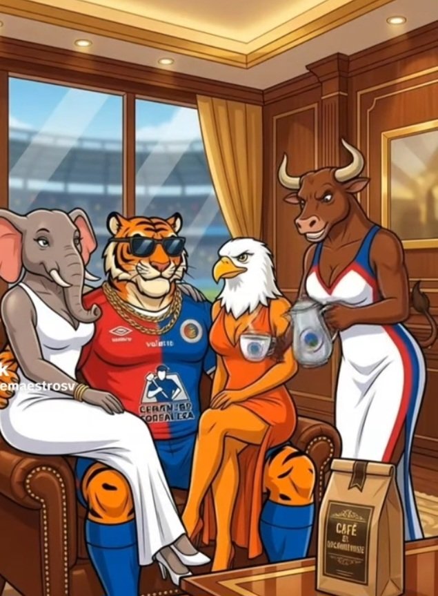 Me encontré esta imagen muy cierta