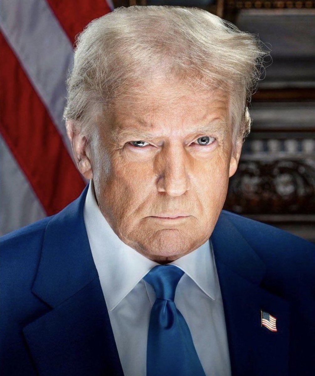 When we say he the greatest President ya'll want to have heart attack