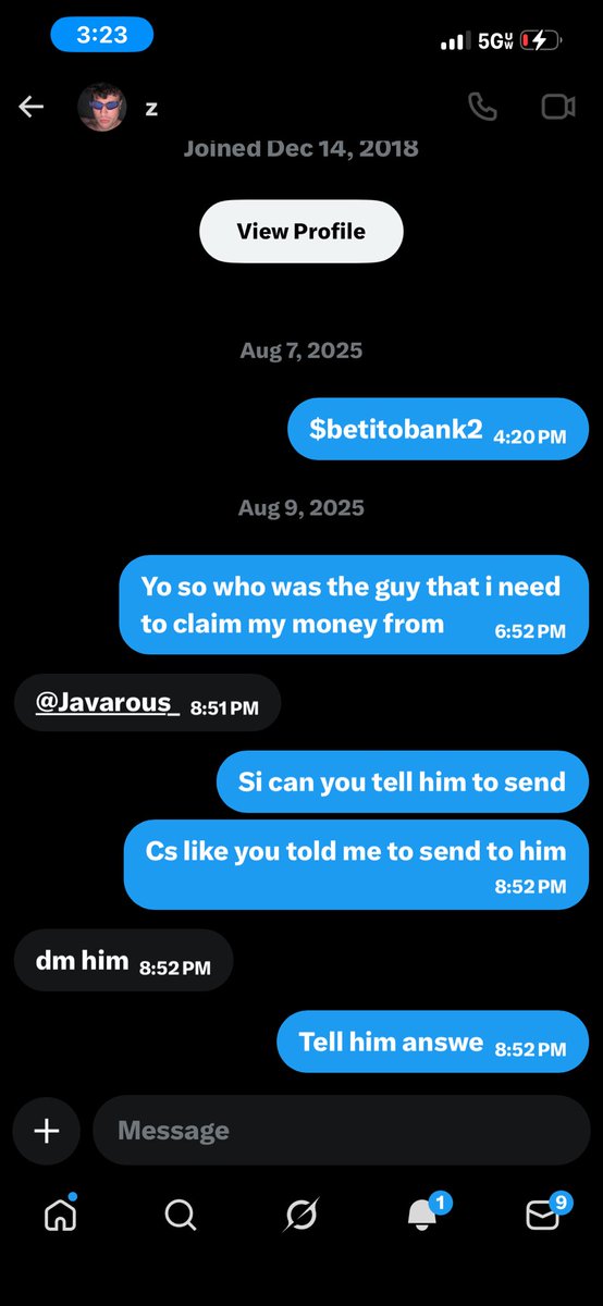 CONTRAST tweet media