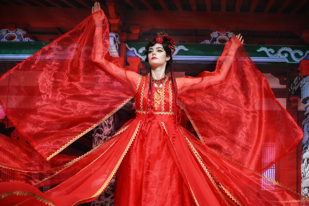 Nextorageブースにて
Z f + 35-150mm F2-2.8 Di III VXD

#Photoliker
#Zf
#cpplus2026