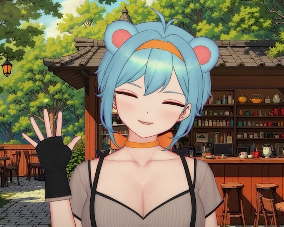 🐻GaooodAfternoon!!

Long day today! I got a Marvel Rivals Sponsorship and then more CS2 Premier because I want to increase my blood pressure 🫠

Then super giga catchup late night I will speed run some side quests and material farm on Arknights
See you guys soon!