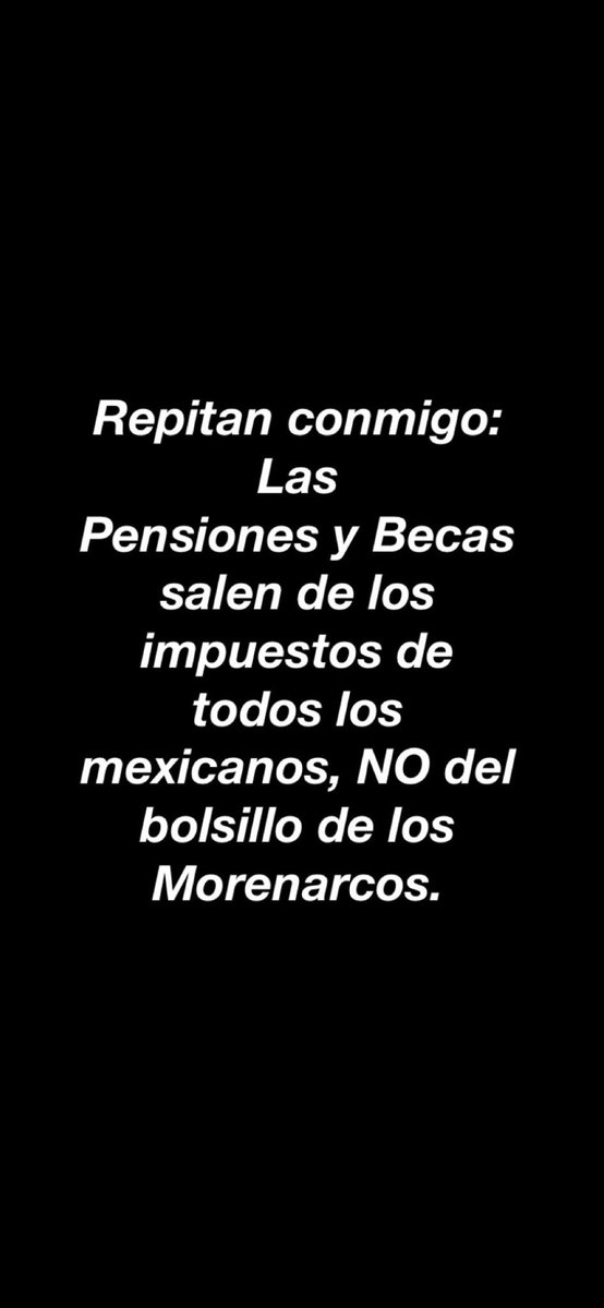 REPITAN CONMIGO Y SÍGANME