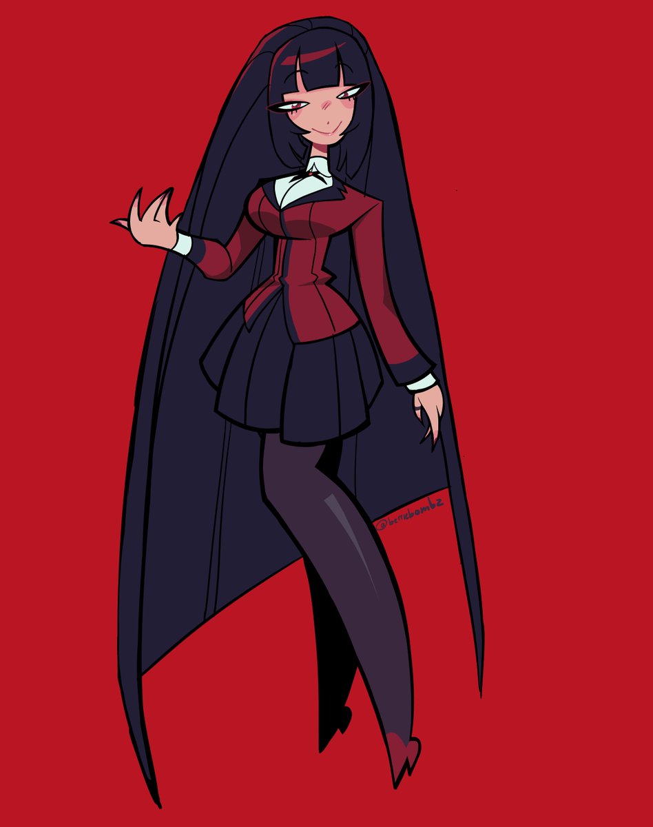 kakegurui masho or whatever
