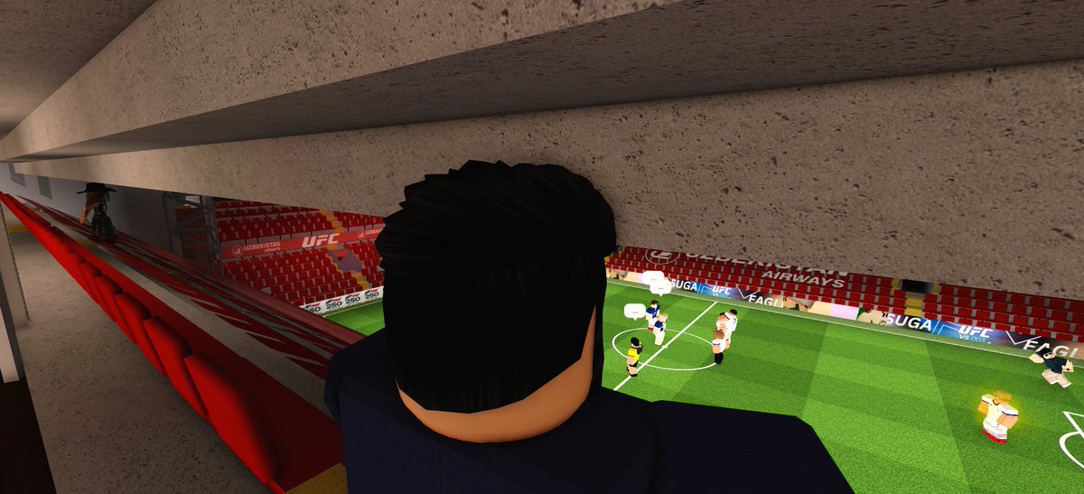 Proud to be watchin the first 250 Games game!