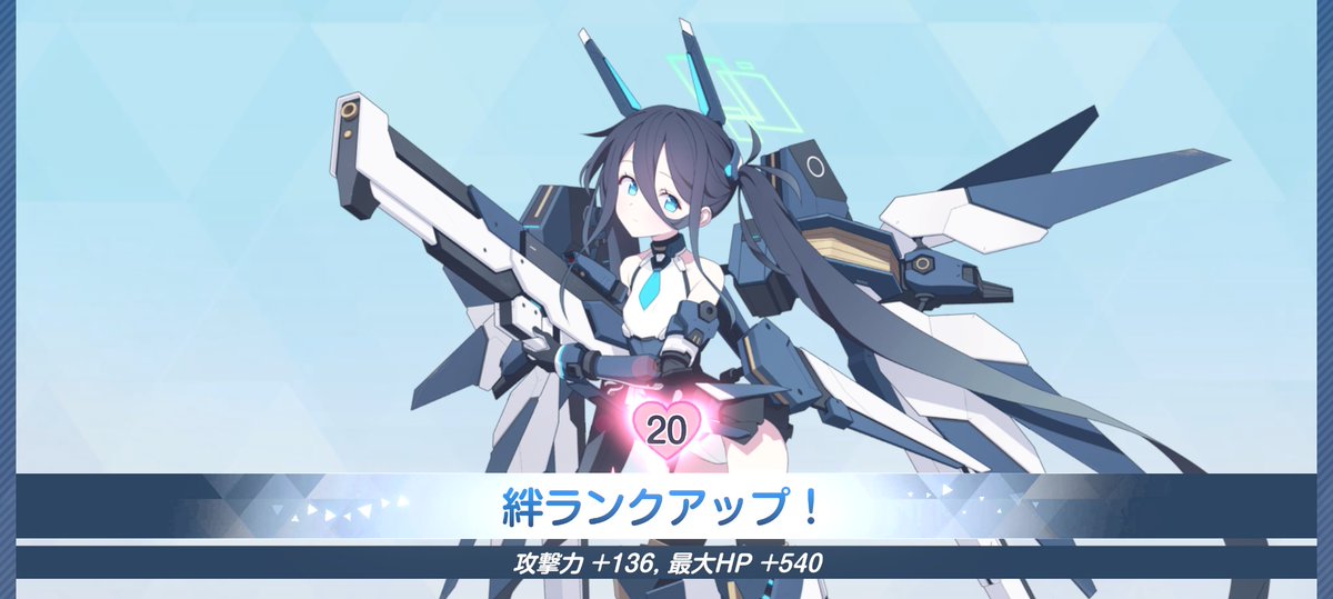 臨戦アリス絆20！！