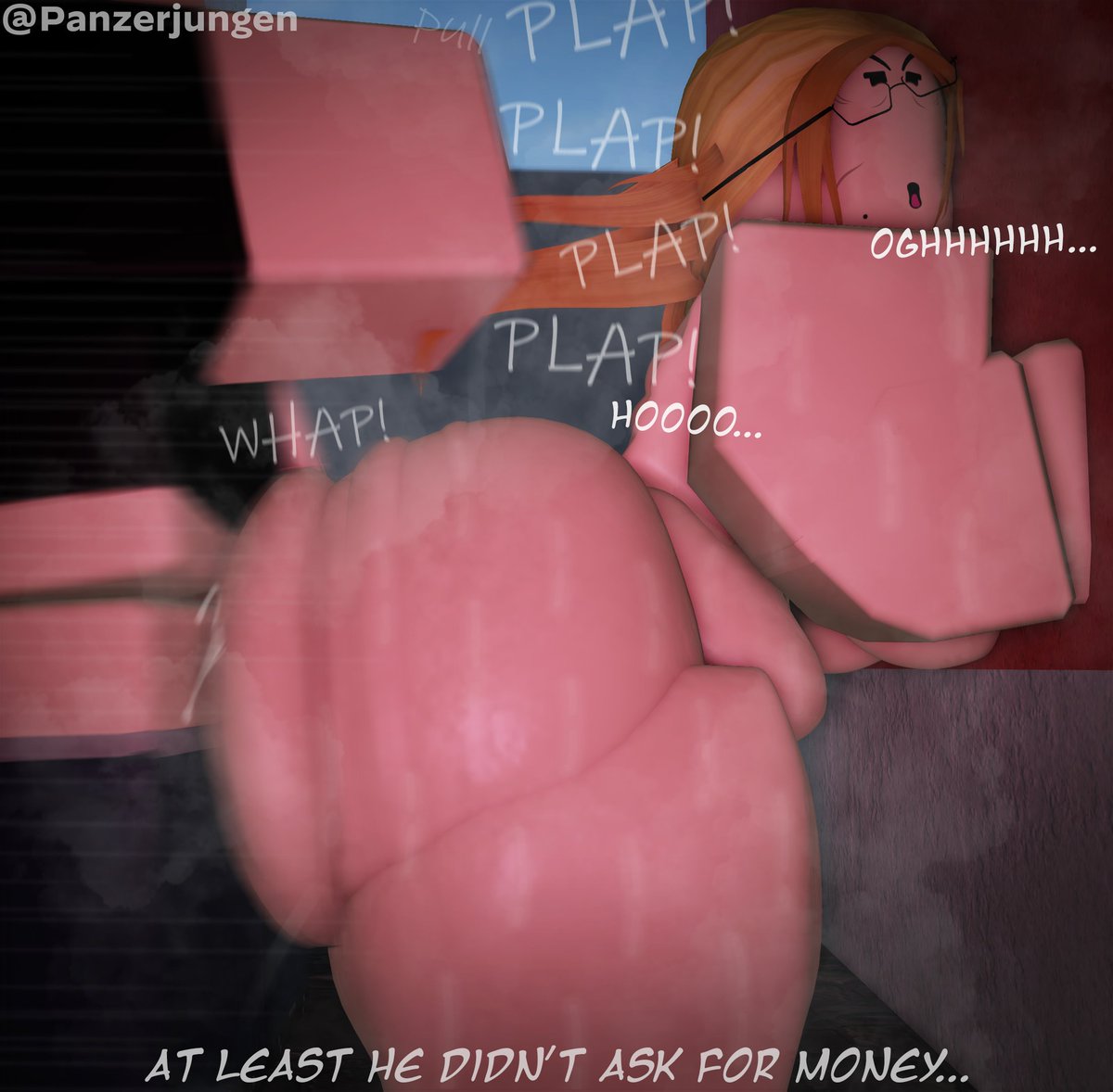 Negotiations

Erna really knows how to make it up to people... wow

(alts will b posted later)

#rr34 #r34 #robloxnsfw #robloxrule34