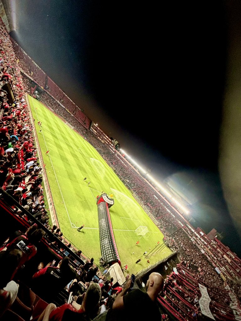El estadio más lindo de la provincia de Santa Fe